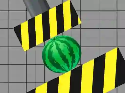 بازی Hydraulic Press 2D ASMR آنلاین