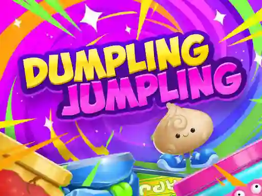 بازی Dumpling Jumpling آنلاین
