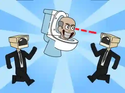 بازی Skibidi Laboratory آنلاین