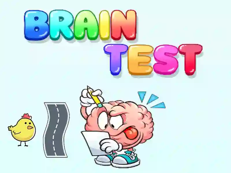 بازی Brain Puzzle آنلاین