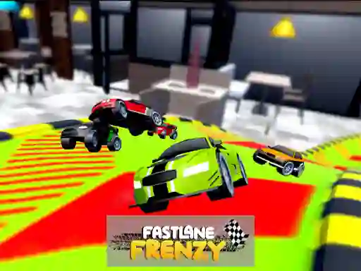 بازی Fastlane Frenzy آنلاین