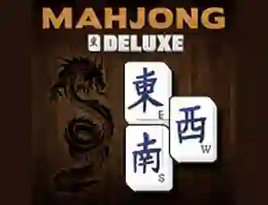 بازی Mahjong Deluxe آنلاین