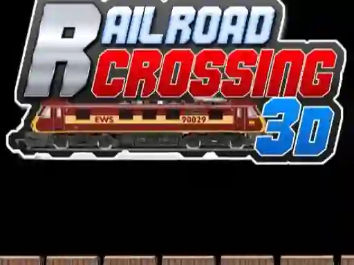 بازی Railroad Crossing 3d آنلاین