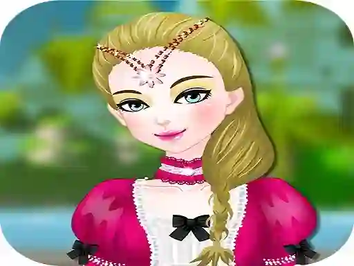 بازی Happy Princess Holiday آنلاین