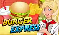 بازی Burger Express آنلاین
