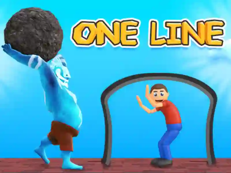 بازی One Line آنلاین
