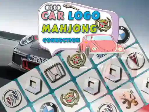 بازی Car Logo Mahjong Connection آنلاین