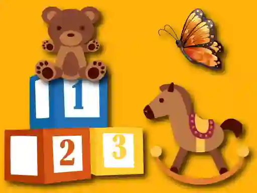 بازی Fun Learning For Kids آنلاین