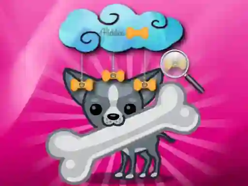 بازی Funny Doggy Hidden Bones آنلاین