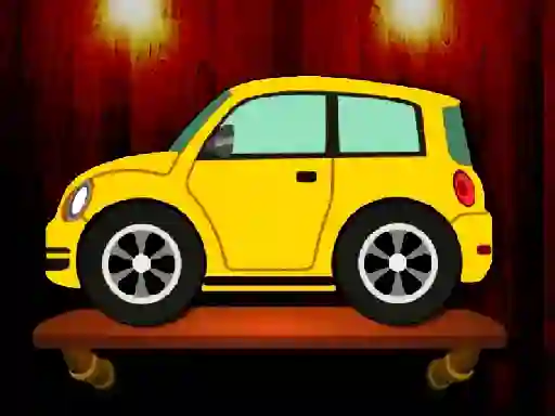بازی Kids Car Puzzles آنلاین