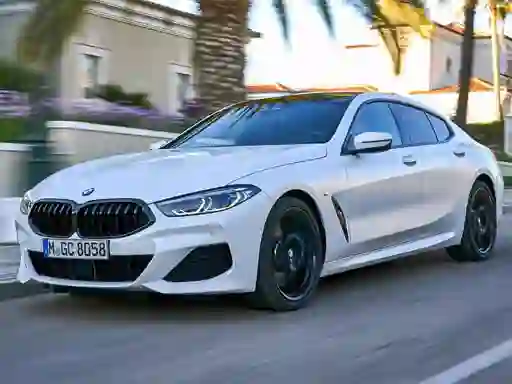 بازی BMW 8-Series آنلاین