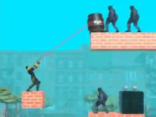 بازی Mr Shooter آنلاین
