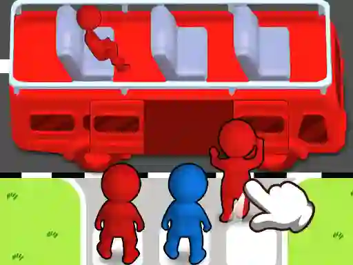 بازی Bus Order 3D آنلاین