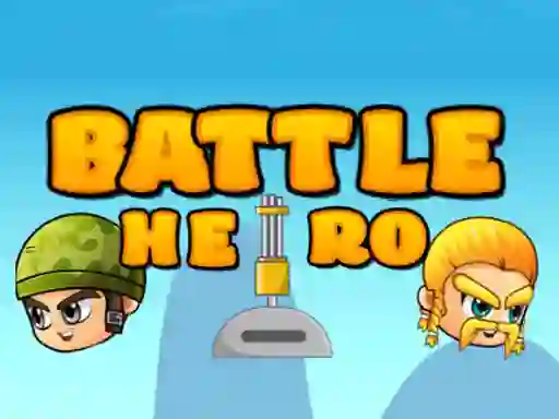 بازی Battle Hero آنلاین