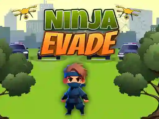 بازی Ninja Evade آنلاین