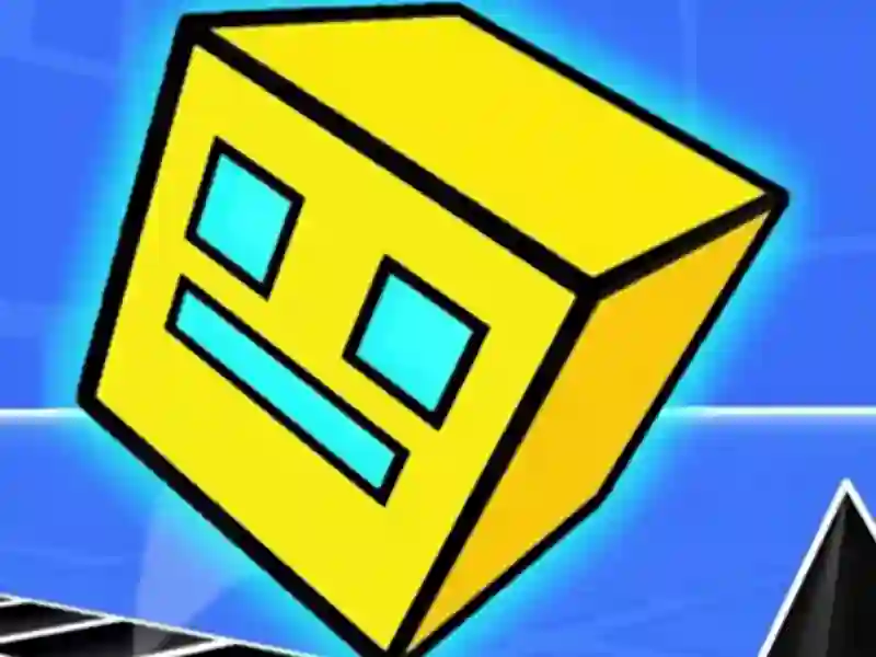 بازی Geometry Dash 3D آنلاین