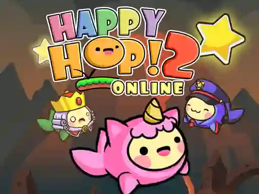بازی Happy Hop 2 Online آنلاین