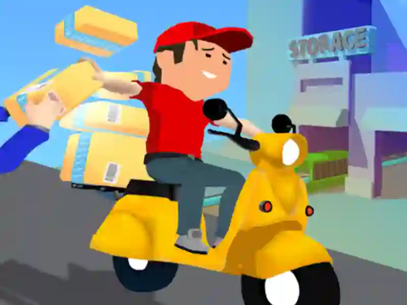 بازی Deliver It Master آنلاین
