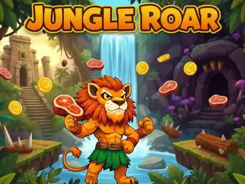 بازی Jungle Roar آنلاین