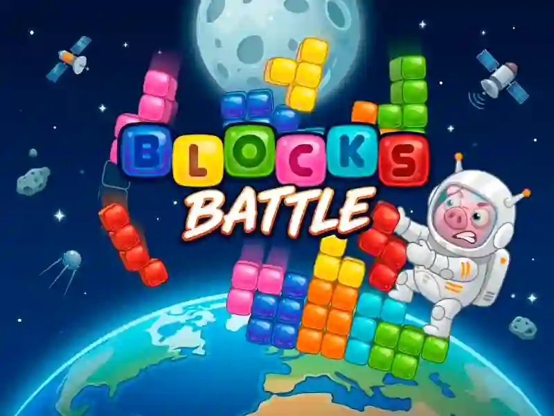 بازی Blocks Battle آنلاین