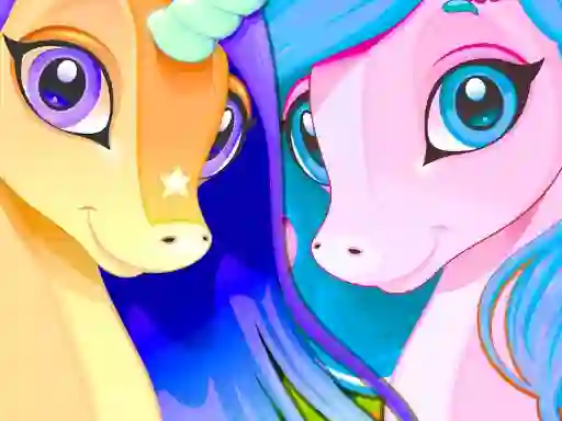 بازی Pony Friendship آنلاین