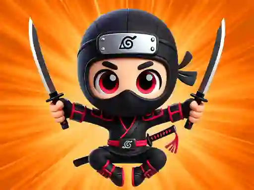 بازی Ninja Dash آنلاین