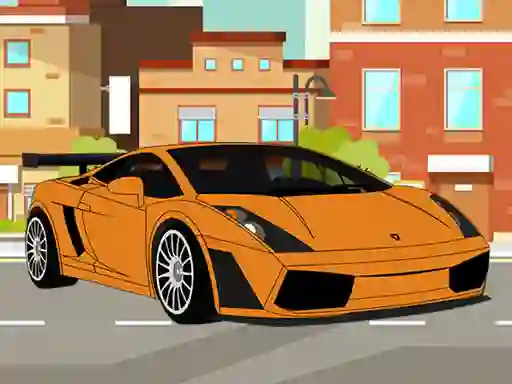 بازی Italian Cars Differences آنلاین