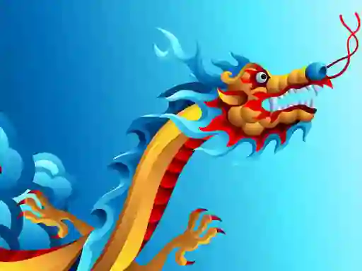 بازی Dragon Hunt Jigsaw آنلاین