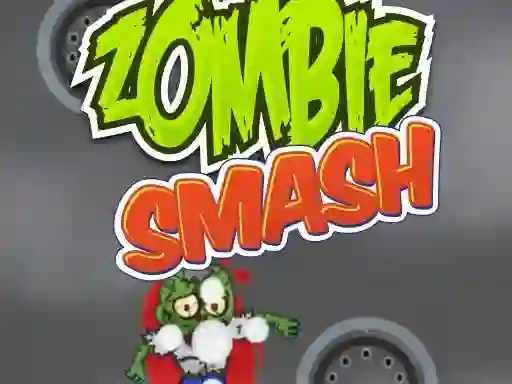 بازی Zombie Smash آنلاین
