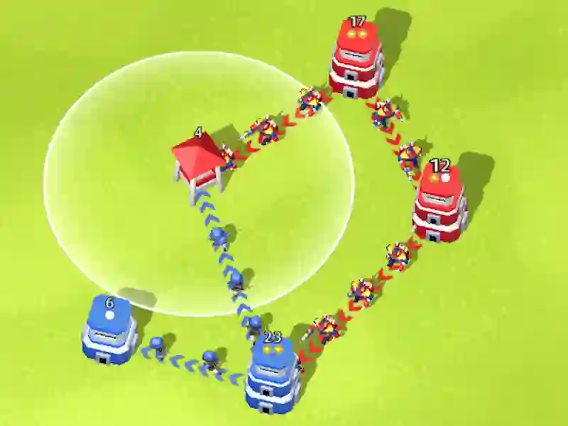 بازی Tactical Conquest آنلاین