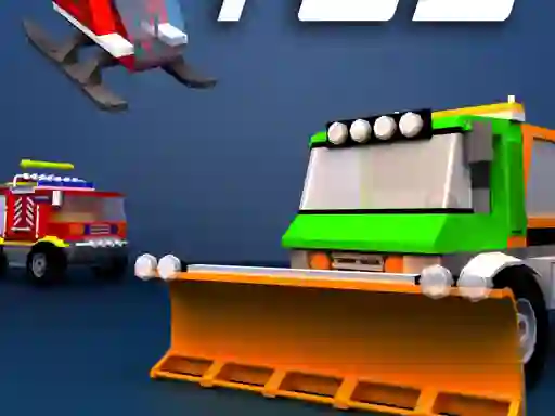 بازی Toy Car Simulator: Car Simulation آنلاین