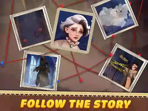 بازی Pin Detective آنلاین