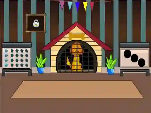بازی Pity Dog Escape آنلاین