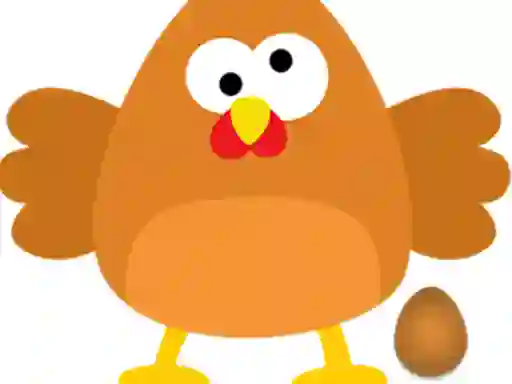 بازی Eggs Brick Breaker آنلاین