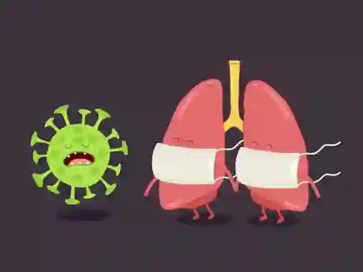 بازی Defence of Corona Virus Hidden آنلاین