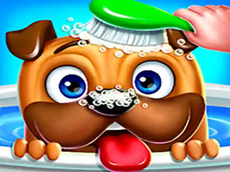 بازی My Pet Loki Virtual Dog آنلاین