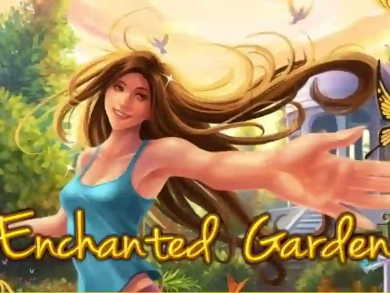 بازی Enchanted Garden Escape آنلاین
