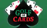 بازی Golf of Cards آنلاین