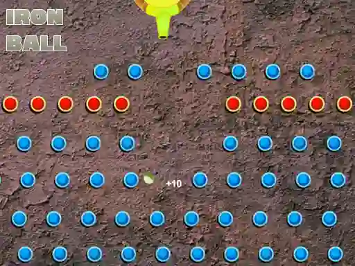 بازی Iron Ball آنلاین