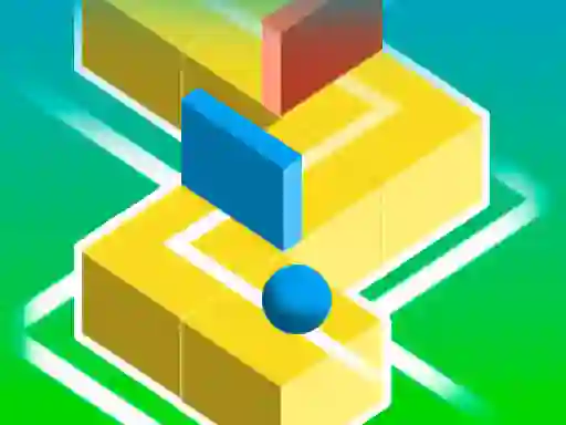 بازی Colour Zigzag آنلاین