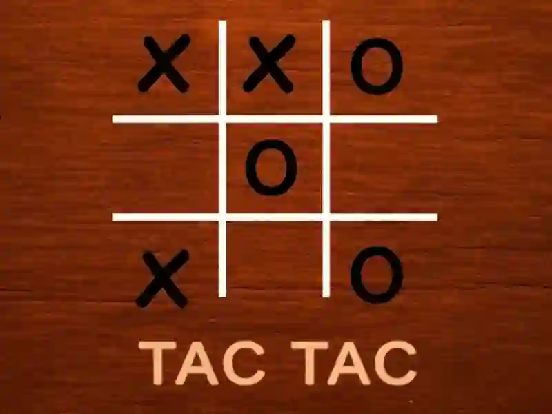 بازی Tac Tac آنلاین
