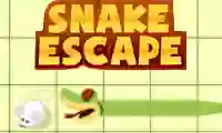 بازی Snake escape آنلاین