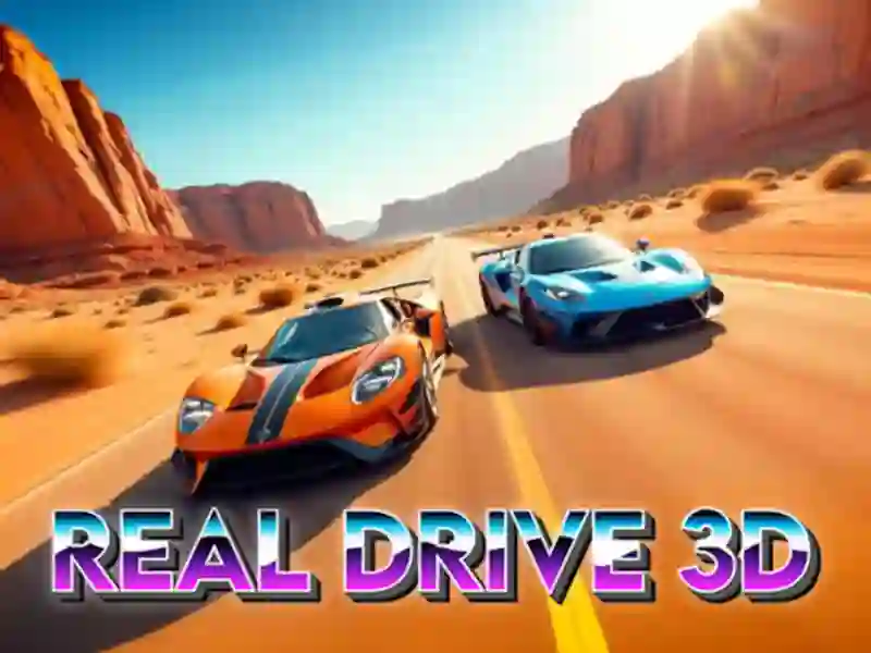 بازی Real Drive 3D آنلاین