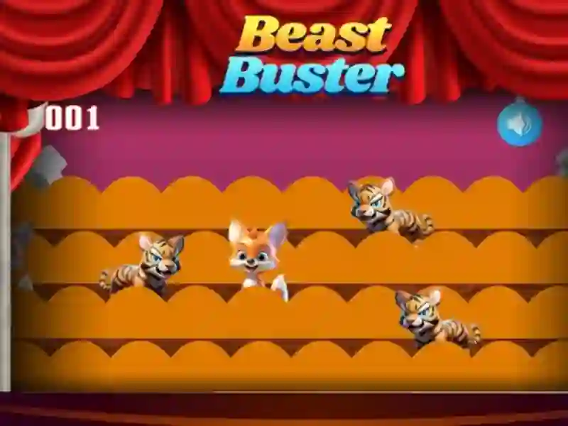بازی Beast Buster آنلاین