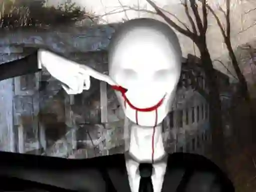 بازی Slenderman Horror Story MadHouse آنلاین
