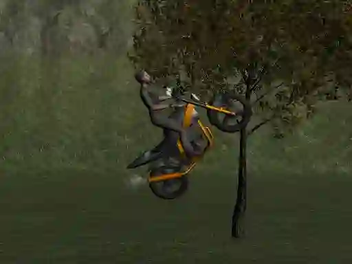 بازی Mountain Bike Rider آنلاین