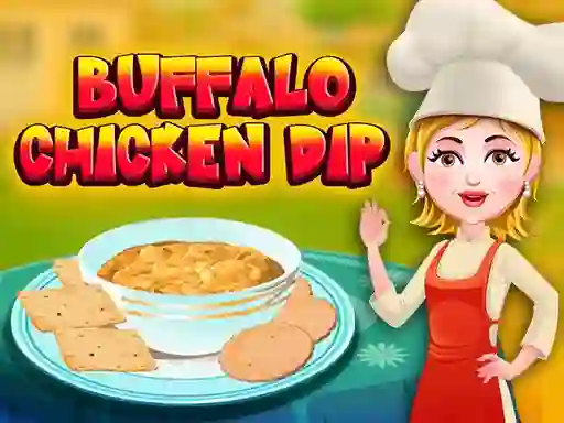 بازی Buffalo Chicken Dip آنلاین