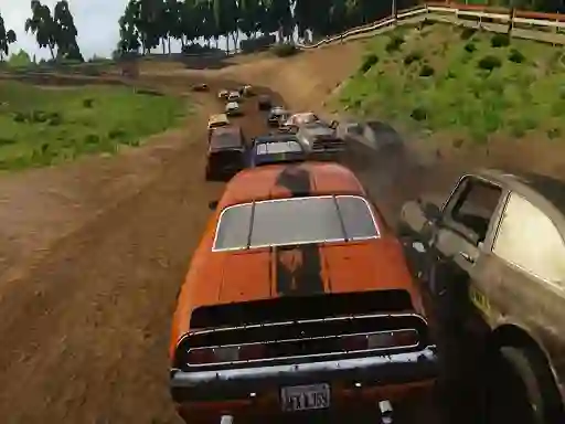 بازی Derby Destruction Simulator آنلاین