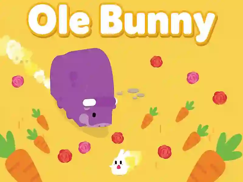 بازی Ole Bunny آنلاین