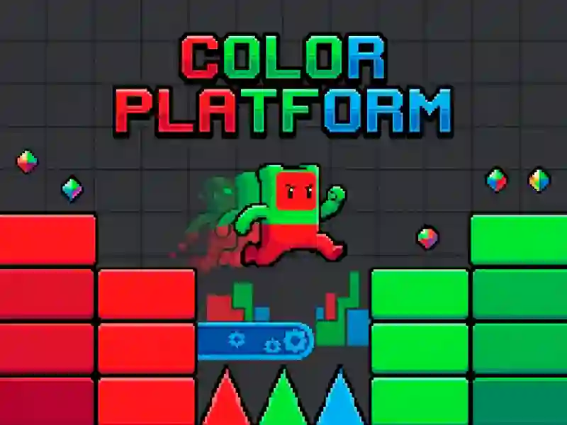 بازی Color Platform آنلاین